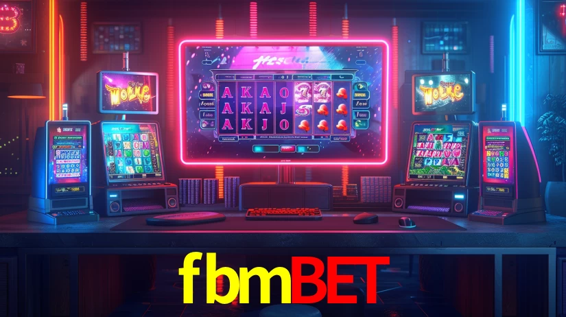 Sinta a adrenalina dos jogos de cassino com fbmbet